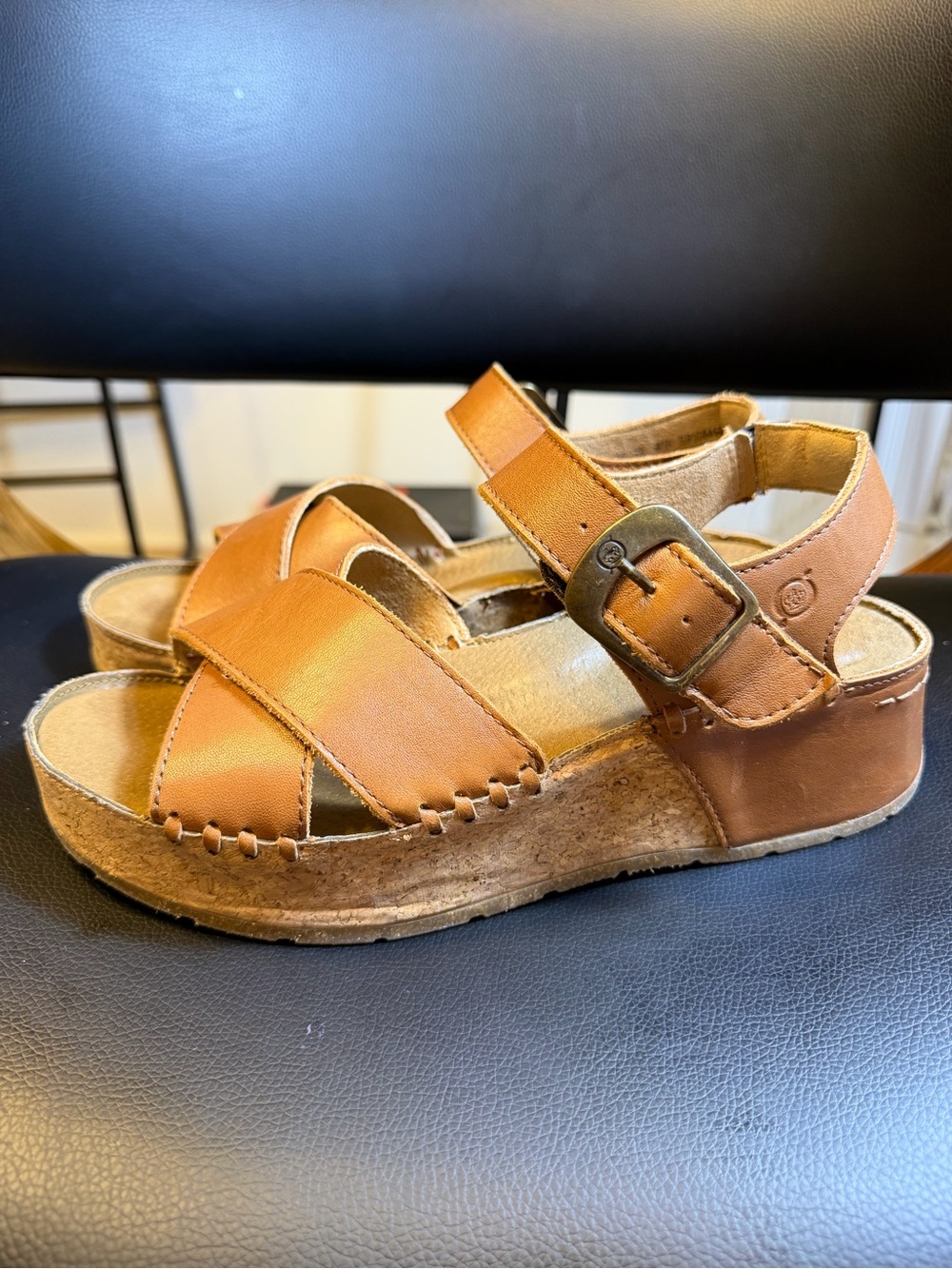 Born Women's Born Kaiya Size 8